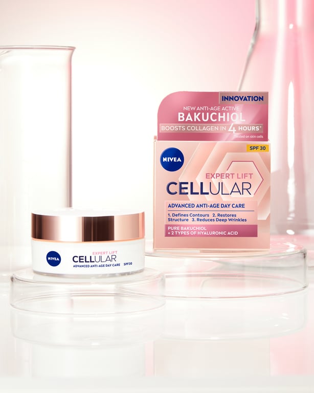 Cellular Filler Souplesse Crème de Jour SPF30 50 ml de Nivea