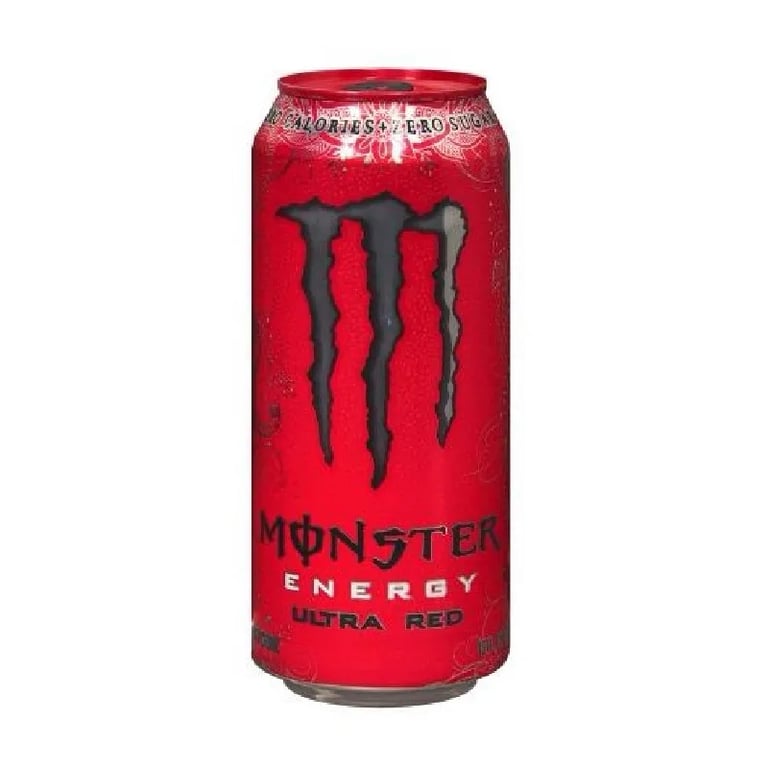 MONSTER ULTRA RED