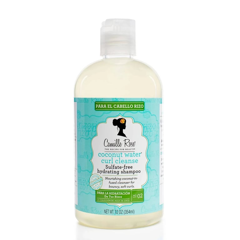 Coconut Water Curl Cleanse Champú