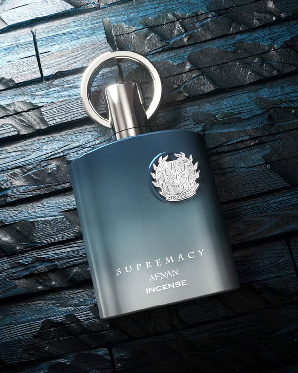 Supremacy Incense EDP 100 ml de Afnan