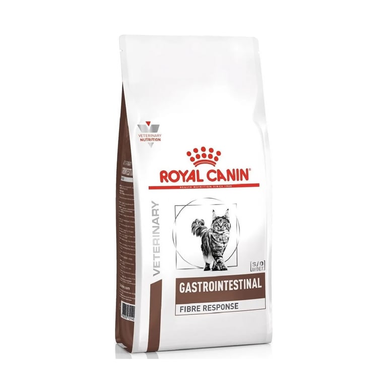 Veterinary Diet Crocchette Gatto Adulto Fibre Response