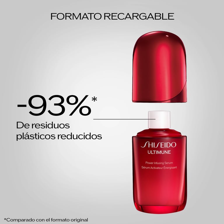 Sérum Antiedad Ultimune Power Infusing Concentrate 50 ml de Shiseido