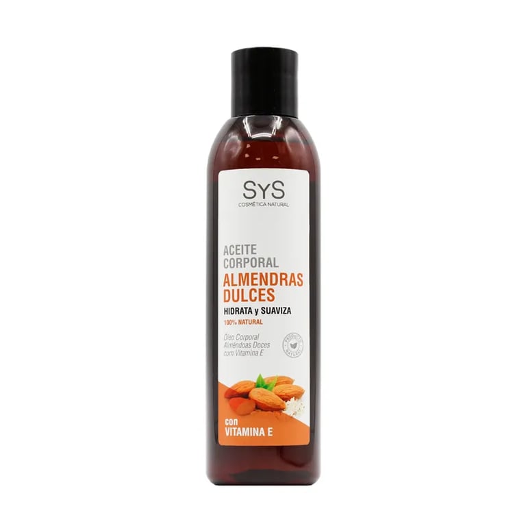 Labnatur Aceite Corporal Almendras Dulces