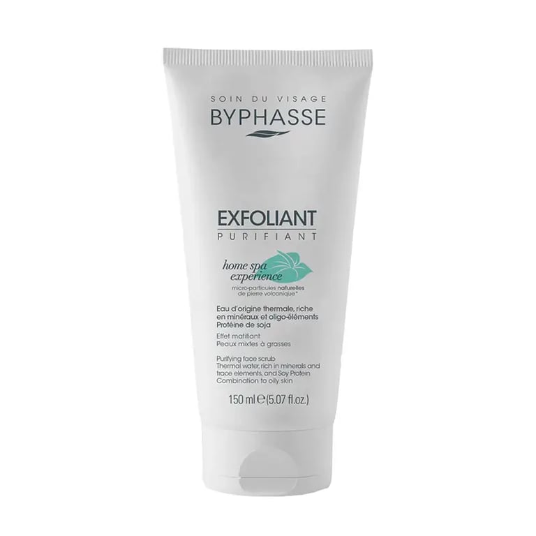 Home Spa Experience Exfoliante Facial Purificante