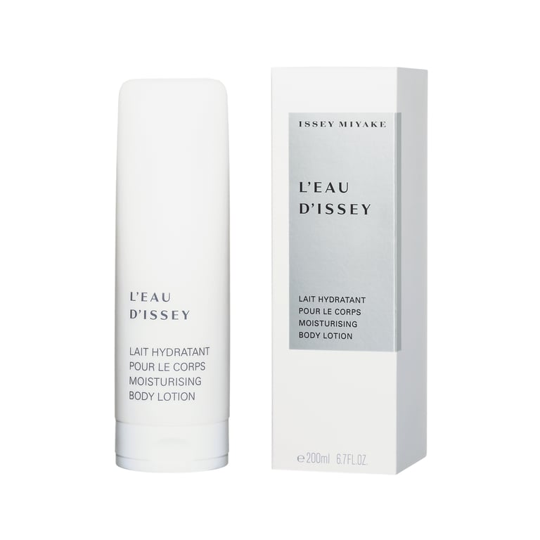 L'Eau D'Issey Feuchtigkeitsspendende Körperlotion 200 ml von Issey Miyake