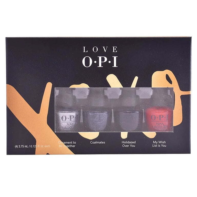 Nail Lacquer Love Xoxo Giftset