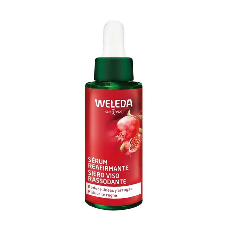 Serum Verstevigend Granaat En Peptiden Van Maca