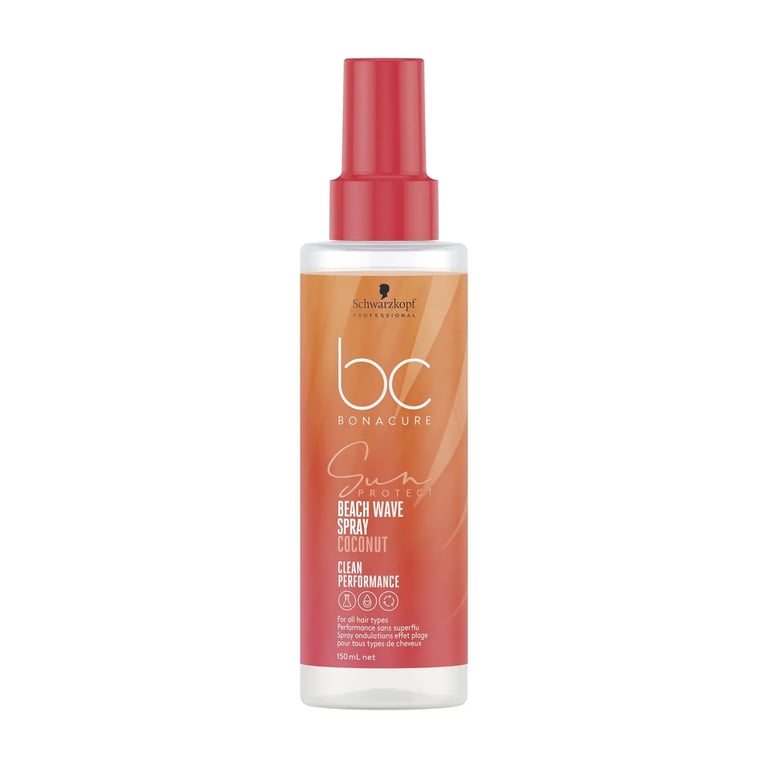 BC Sun Protect Beach Wave Spray Coconut