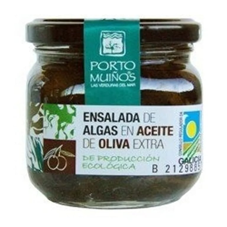 Salada De Algas Em Azeite De Oliva Extra