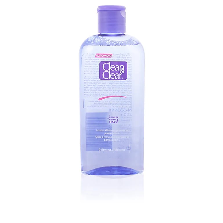 Clean & Clear Puntos Negros Tónico