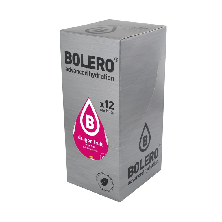 Bolero Dragonfruit met stevia