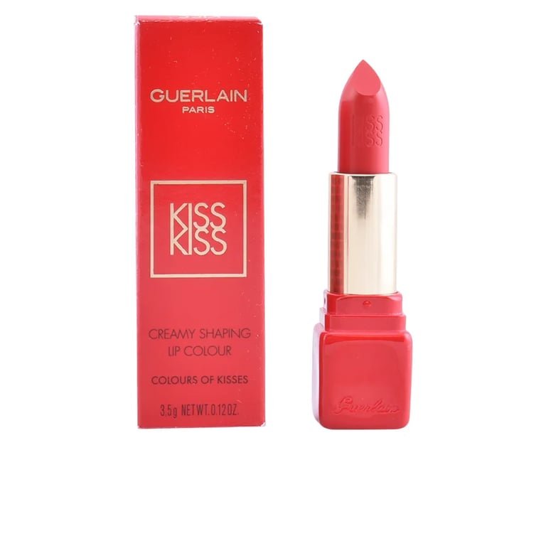 Kisskiss Lip Colour Édition Limitée #325-Rouge Kiss