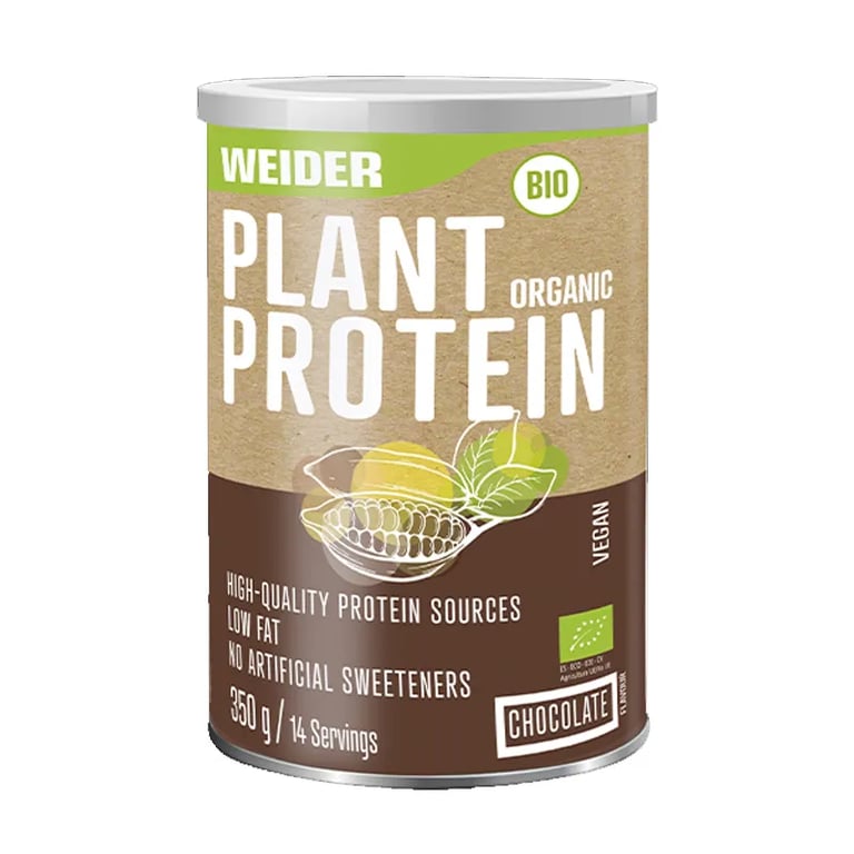 Plant Organic Protein