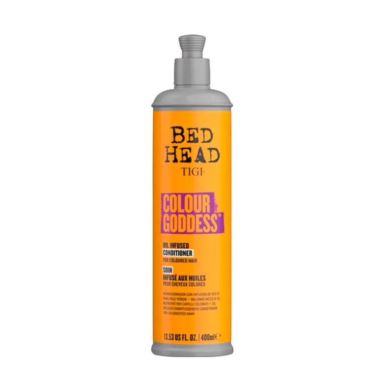 Bed Head Colour Goddess Oil Infused Conditioner