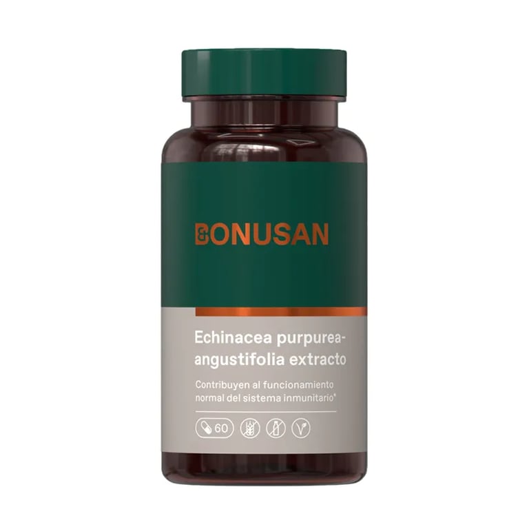 Echinacea Purpurea - Agustifolia Extracto