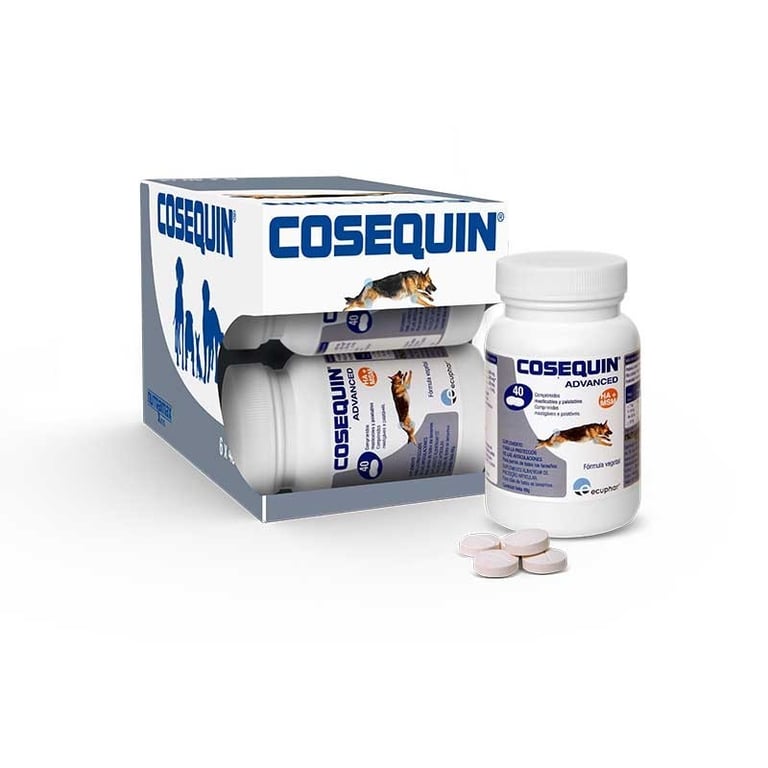 Cosequin Advanced Perro