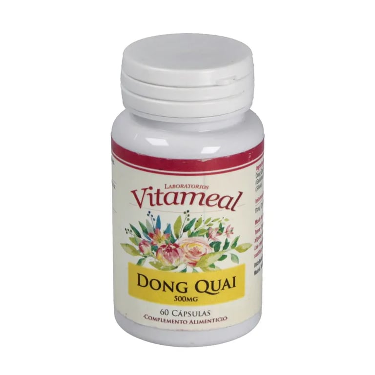 Dong Quai 500 mg