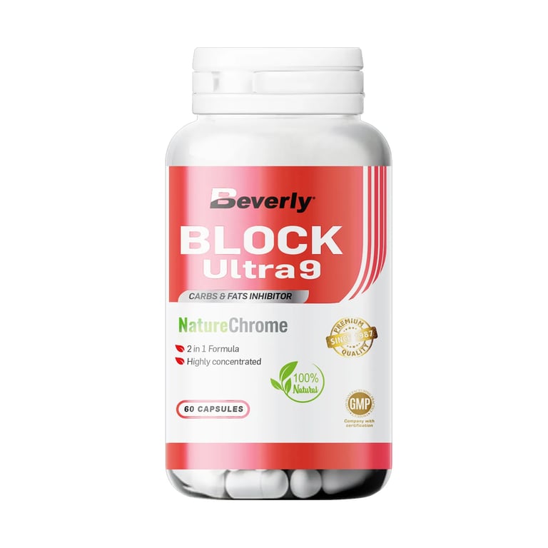 BLOCK ULTRA 9