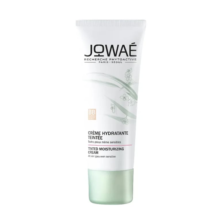 CREMA HIDRATANTE CON COLOR CLARO