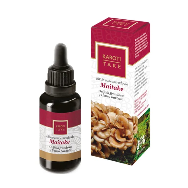 Karoti-Take Maitake