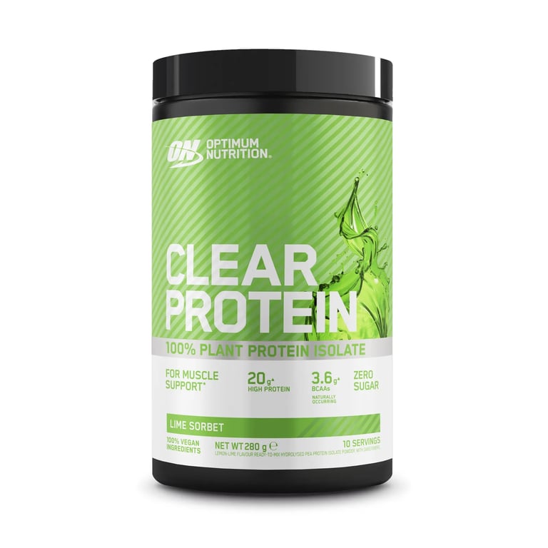 Clear Protein