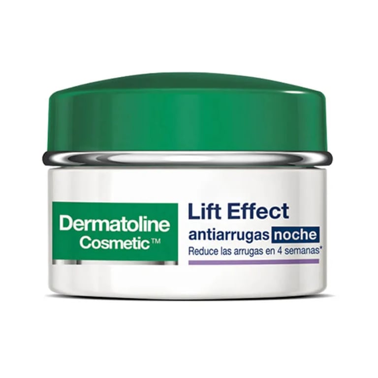 DERMATOLINE COSMETIC LIFT EFFECT ANTIARRUGAS NOCHE