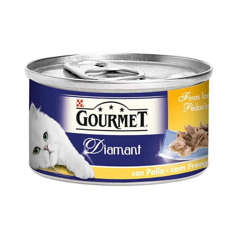 Diamant Gelatina Pollo 85g