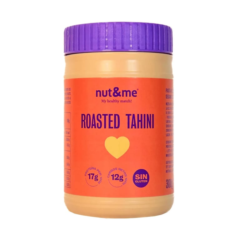 Crema Tahina Tostata