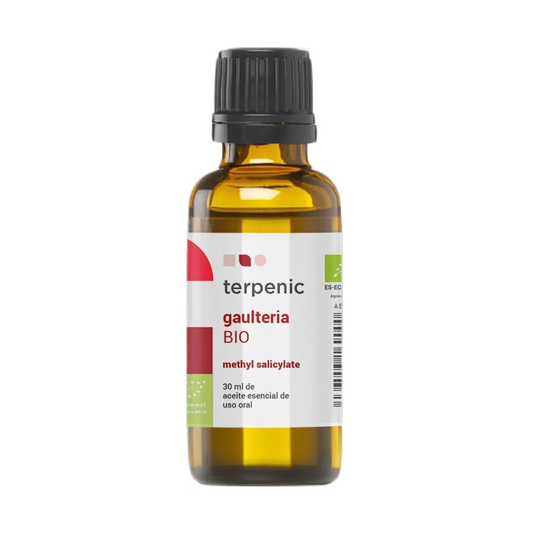 Olio Essenziale Gaulteria Bio