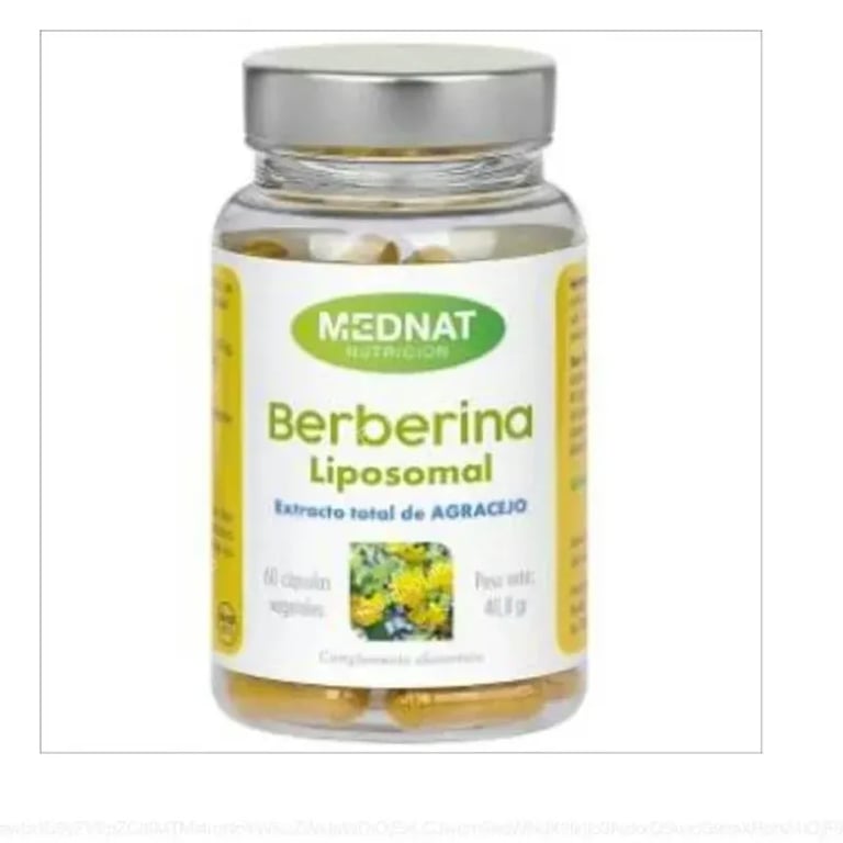 Liposomale Berberin Vegan