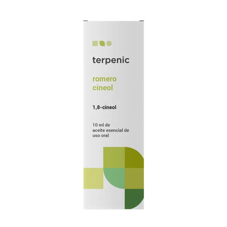 Aceite Esencial Romero Cineol