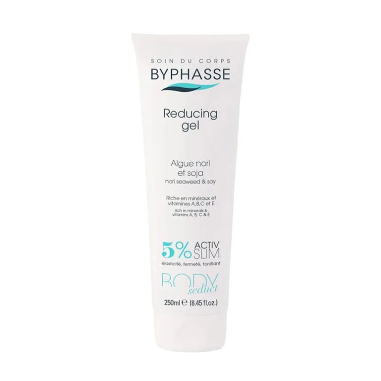 Body Seduct Gel Reductor Alga Nori Y Soja