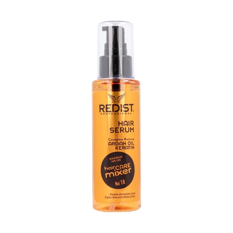 Redist Hair Argan and Keratin Serúm