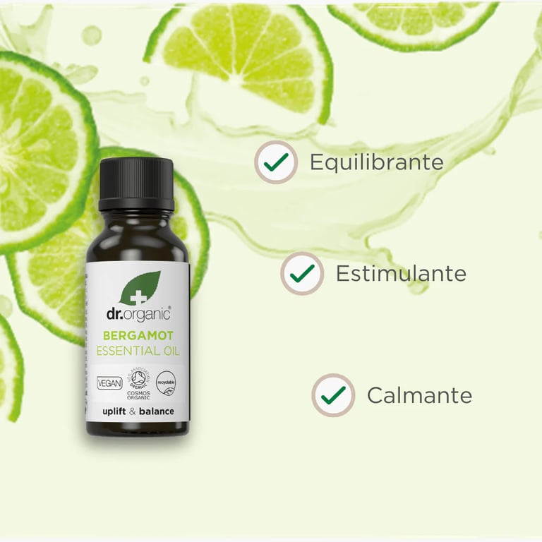 Olio Essenziale di Bergamotto Bio Puro - imagen 2 de 4