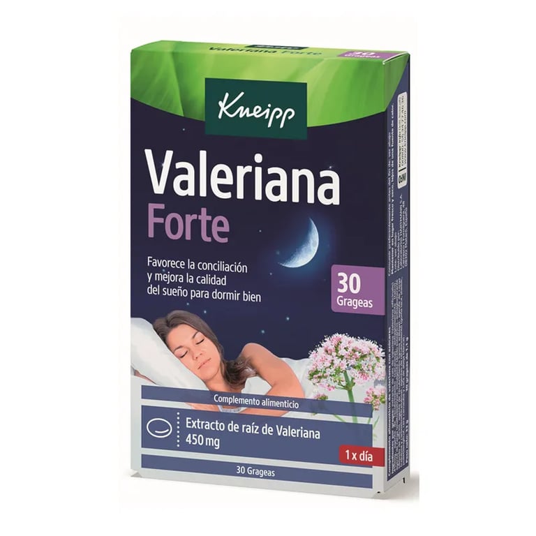 KNEIPP VALERIANA FORTE