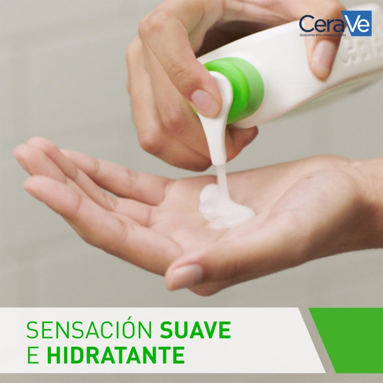 Cerave Nettoyant Hydratant 1000 ml de Cerave