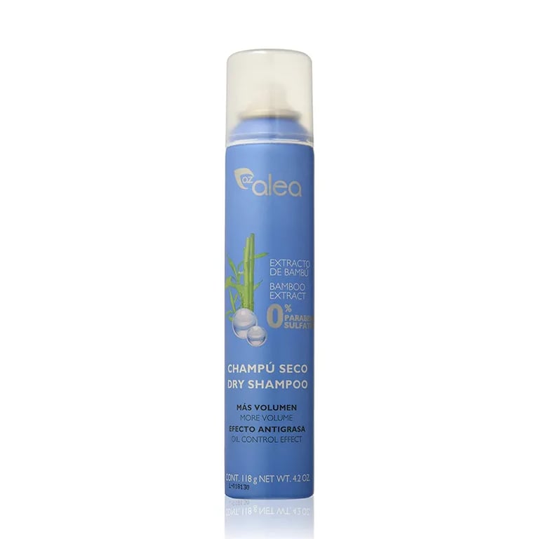 Azalea Bambu Shampoo En Seco