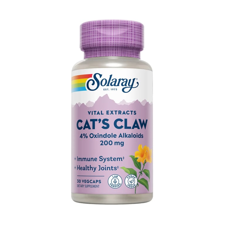 UÑA DE GATO