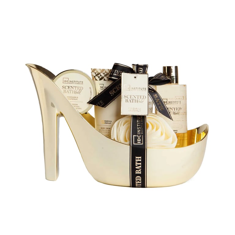 Scented Bath Gold Set 5 Stück