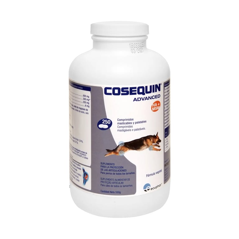 Cosequin Advance HA + MSM