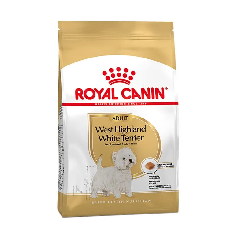 Royal Canin West Highland Terrier Adult