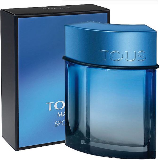 Man Sport Edt Spray 50 ml von Tous