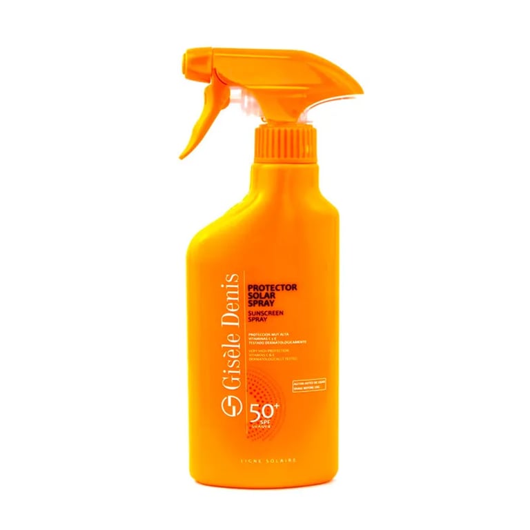 Protector Solar Sunscreen Spray Spf50+