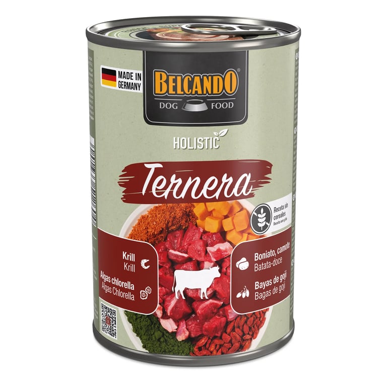 Belcando Holistic Ternera - imagen 2 de 4