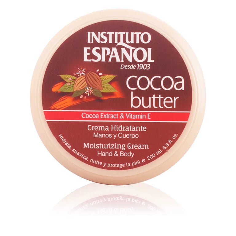 Crema Hidratante Manos Y Cuerpo Cocoa