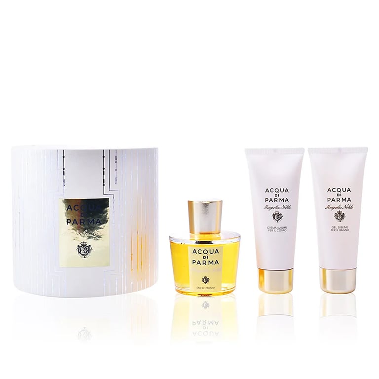 Magnolia Nobile 3-er Set EDP 100ml + Body Lotion 75ml