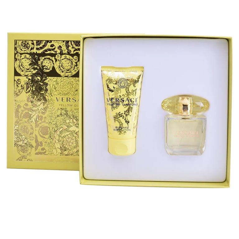 Yellow Diamond Lote EDT 30 ml + Loción Corporal 50 ml