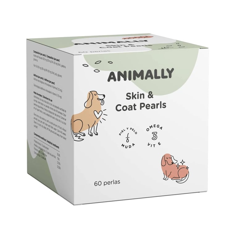 Skin Coat Pearls