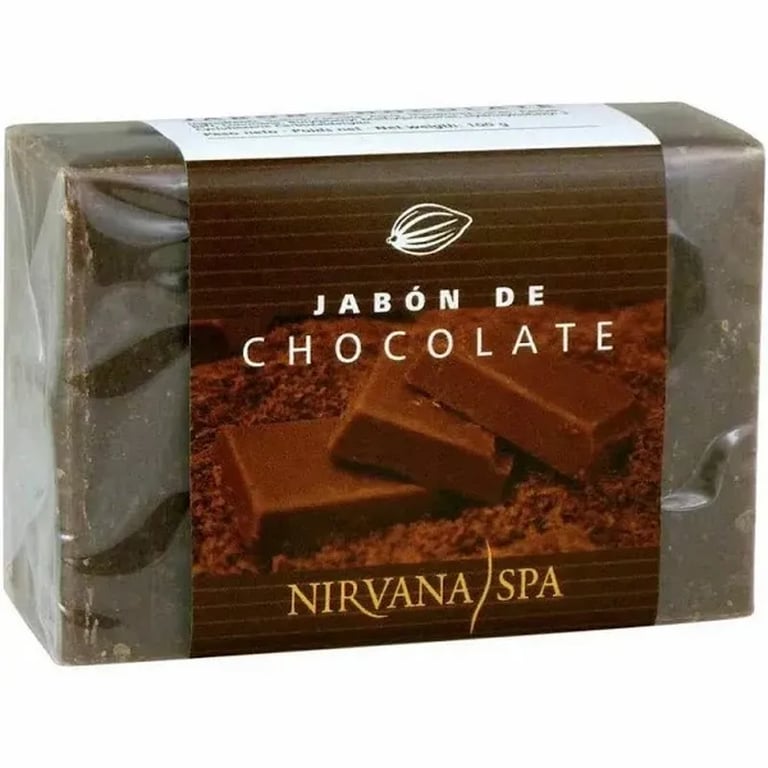 Jabon Chocolate