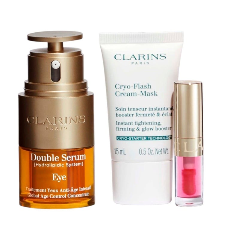 Double Serum 20 ml Necessario 3 Pezzi - imagen 2 de 7